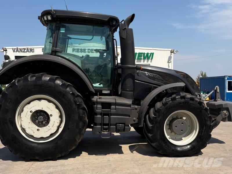 Valtra S274 Traktorit