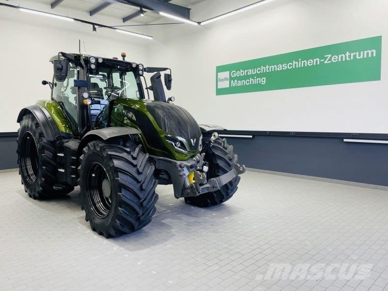 Valtra T215D Traktorit