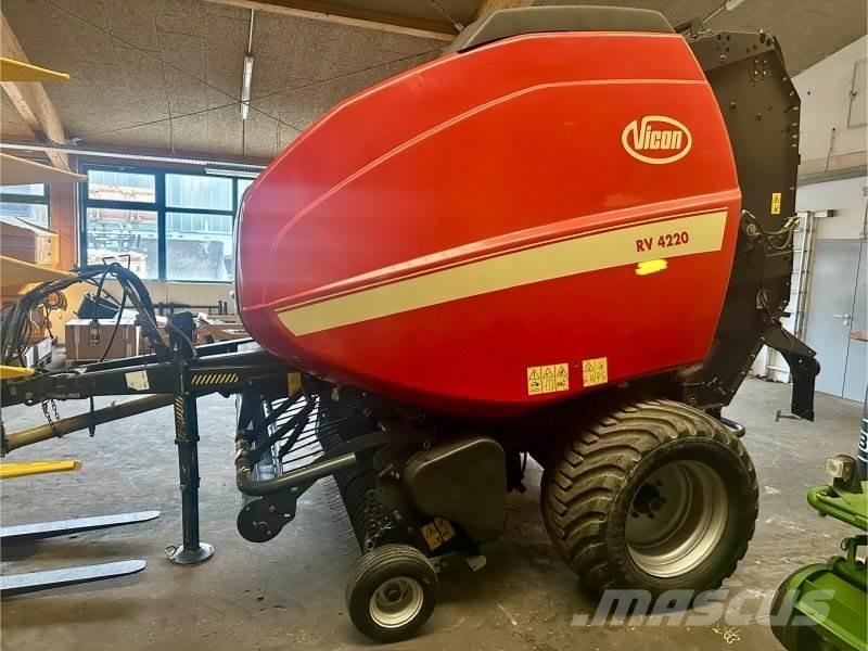 Vicon RV 4220 Pyöröpaalaimet