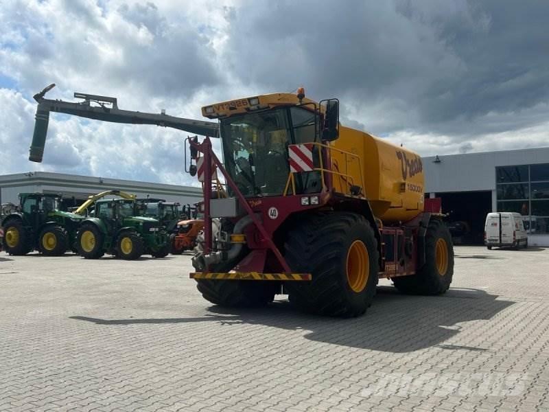 Vredo VT 3926 Lietteen levittimet