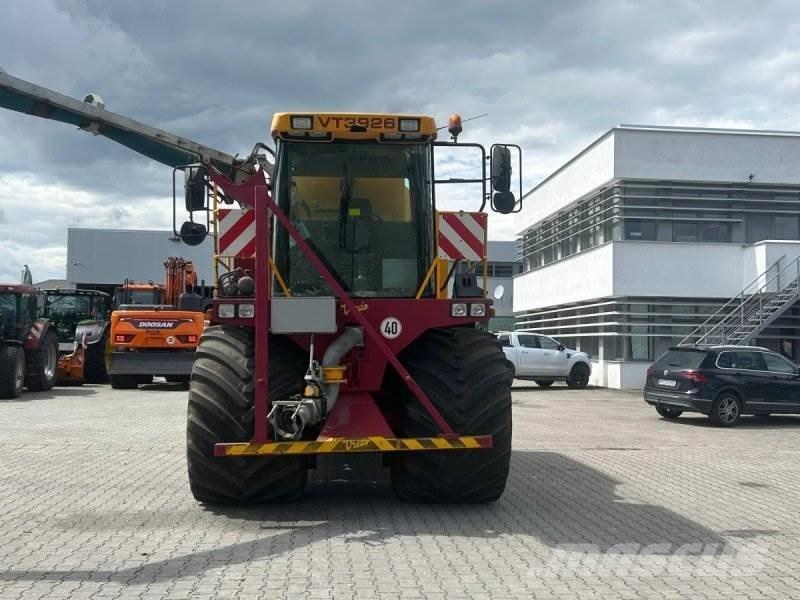 Vredo VT 3926 Lietteen levittimet