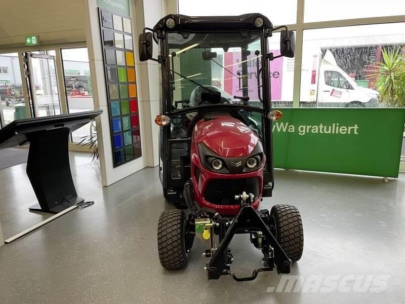 Yanmar SA221 Taajamatraktorit