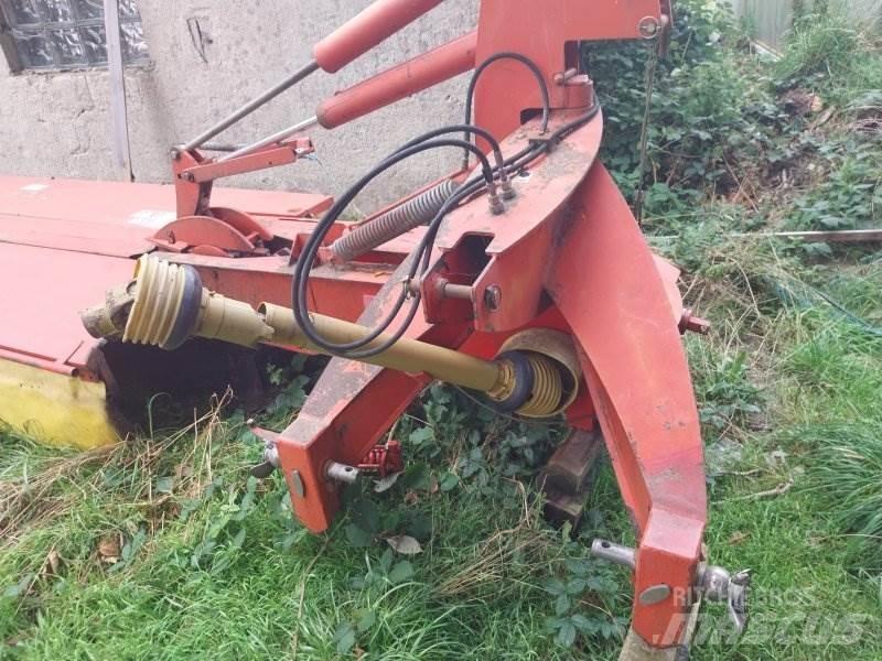 Ziegler HT375S Niittokoneet