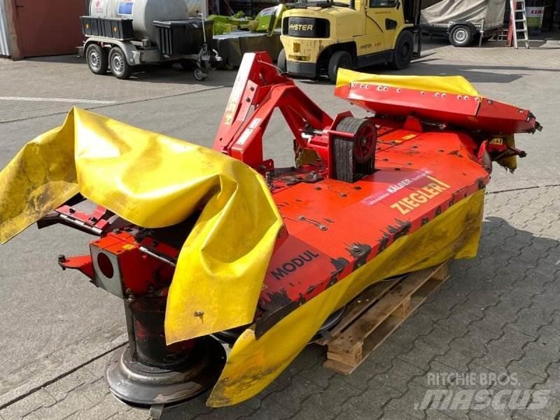 Ziegler Ro 275 Niittokoneet