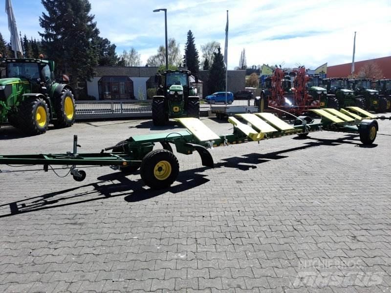 Zürn SWW 560 Leikkuupöydät