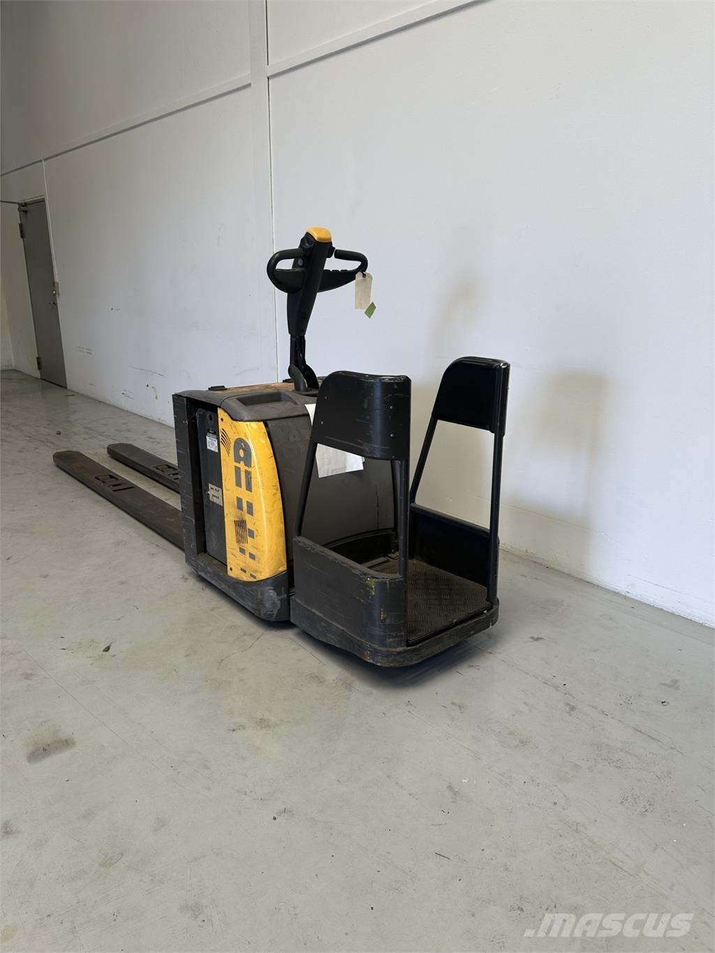 Atlet PLP/200 Lavansiirtotrukit