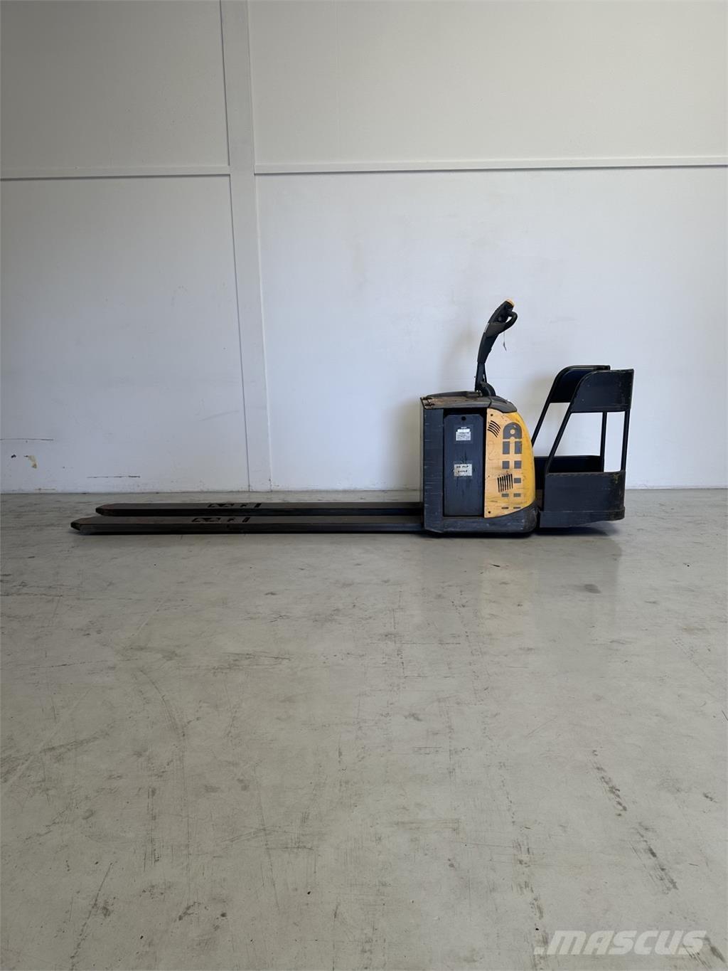 Atlet PLP/200 Lavansiirtotrukit