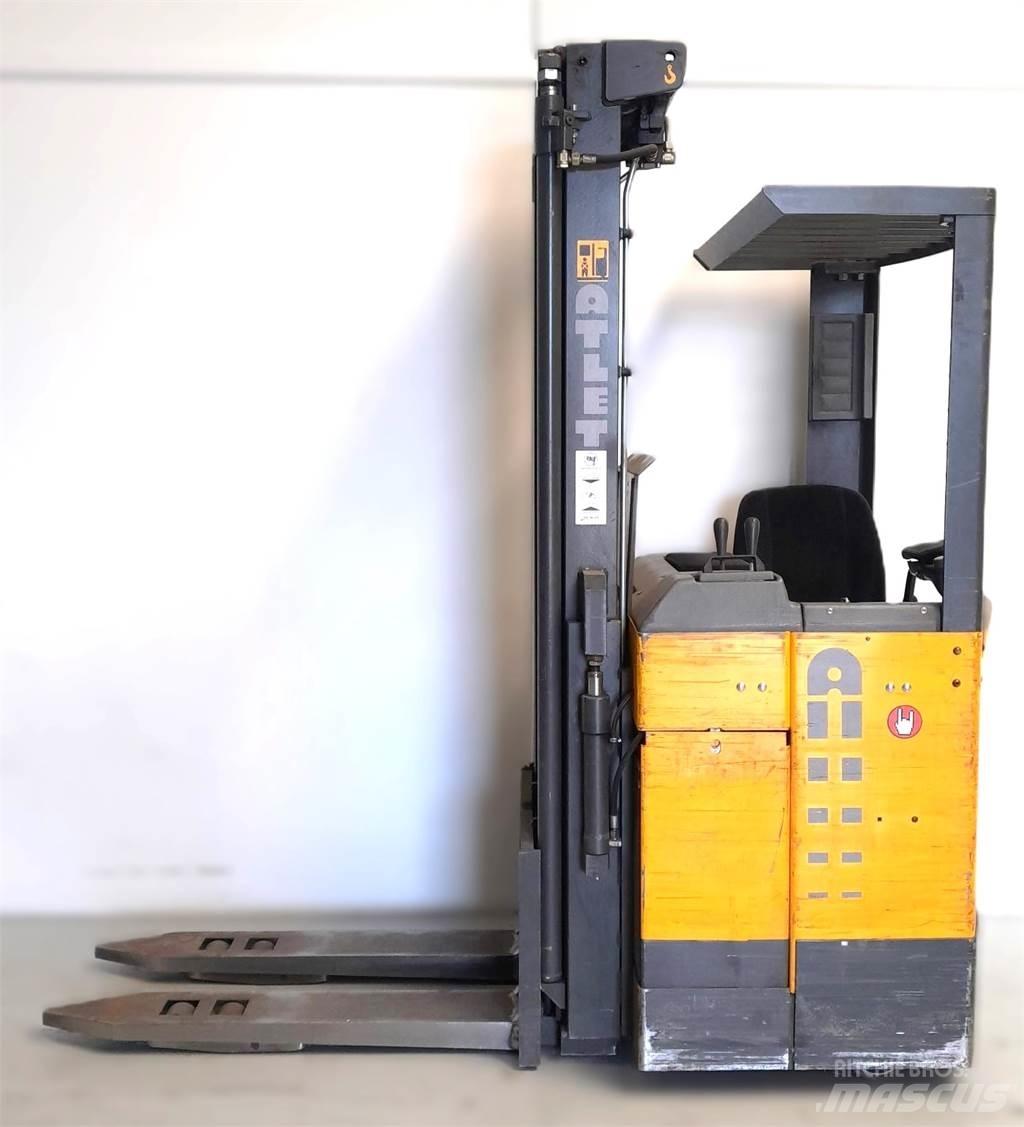 Atlet XSN160 Ajettavat pinoamisvaunut