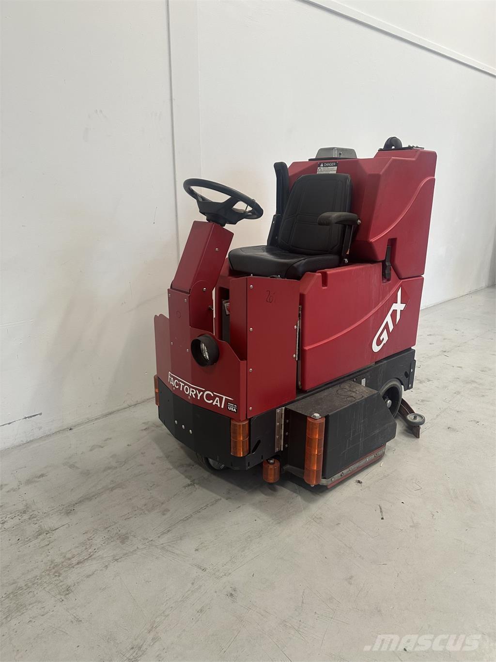 Factory Cat GTX 34-C Muut materiaalinkäsittelykoneet