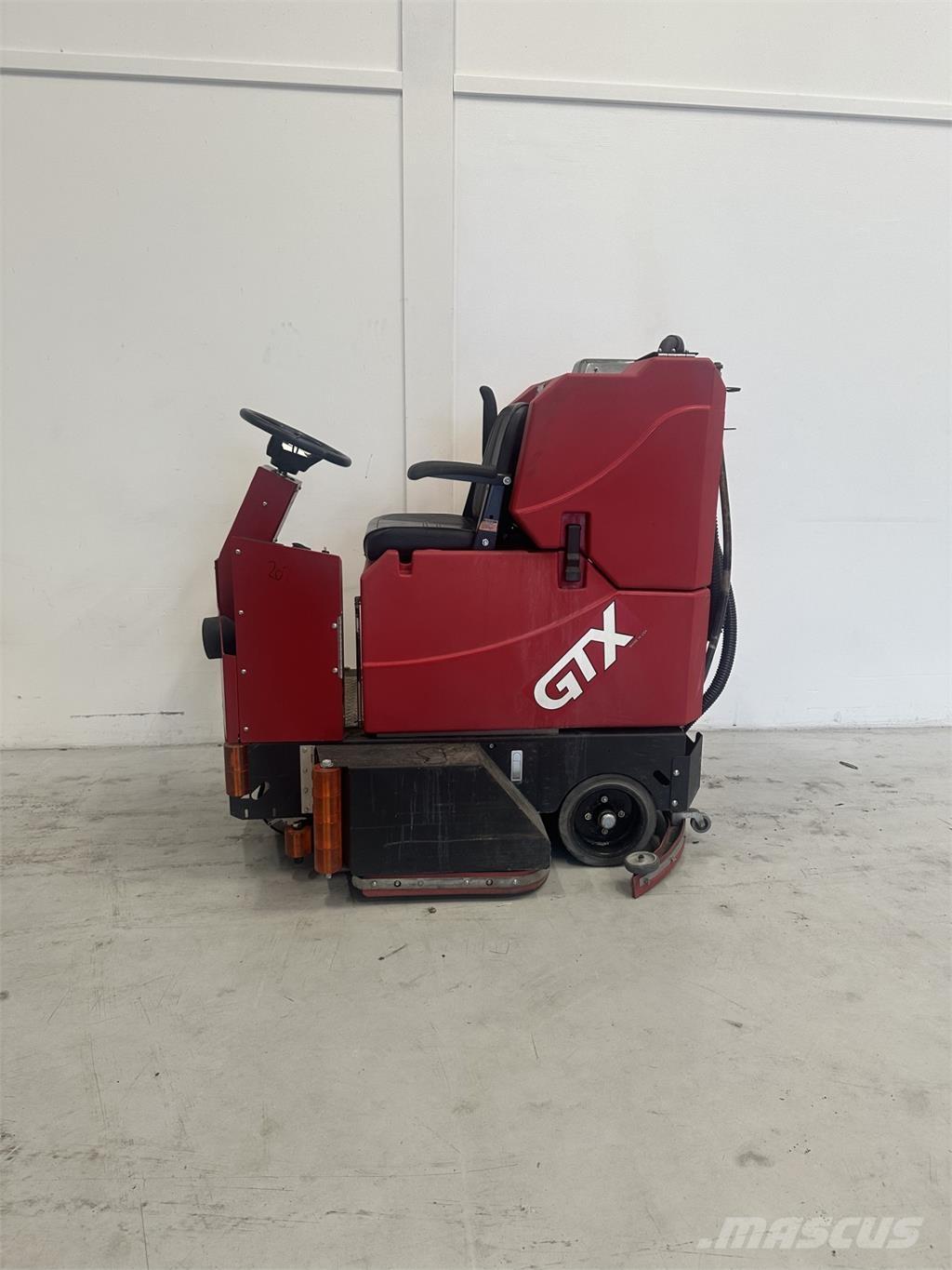 Factory Cat GTX 34-C Muut materiaalinkäsittelykoneet