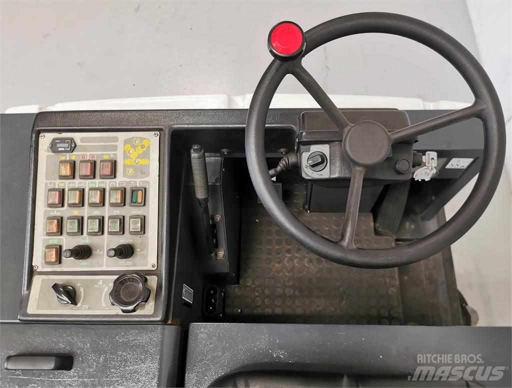 Fimap MAGNA 1300 Lakaisukoneet sisäkäyttöön