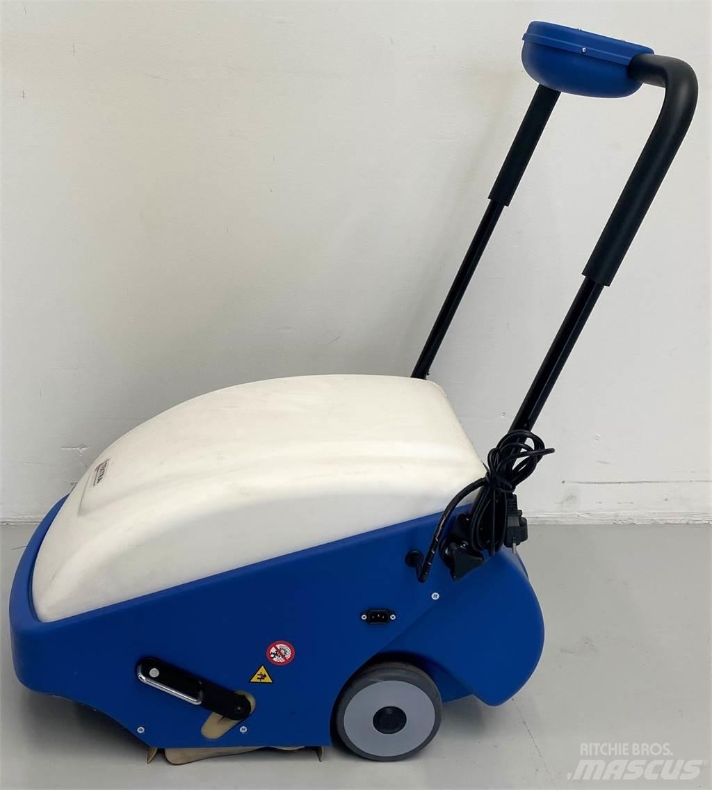 Fiorentini S650 Lakaisukoneet sisäkäyttöön