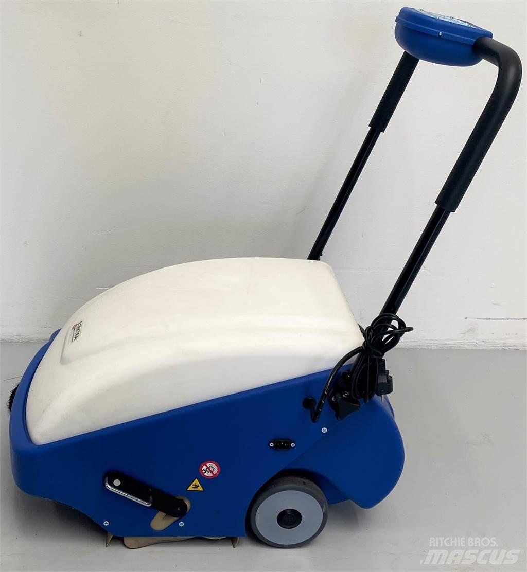 Fiorentini S650 Lakaisukoneet sisäkäyttöön