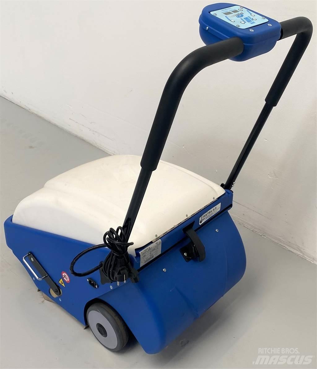 Fiorentini S650 Lakaisukoneet sisäkäyttöön