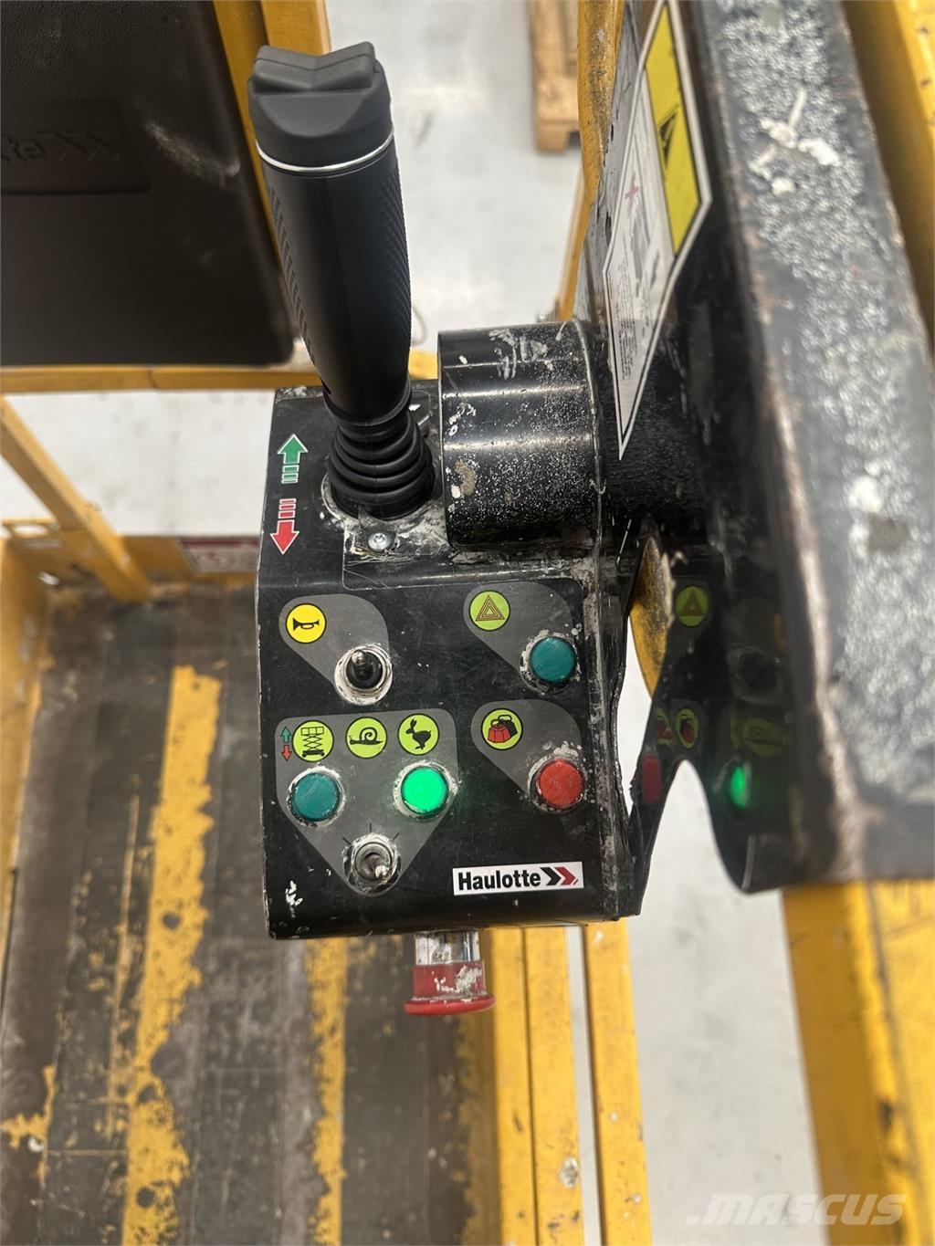 Haulotte COMPACT 10N Muut materiaalinkäsittelykoneet