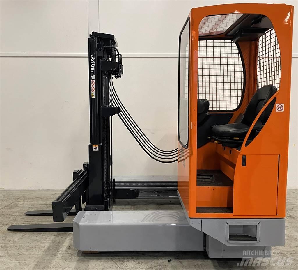 Hubtex MQ 30 AC Nelitietrukit