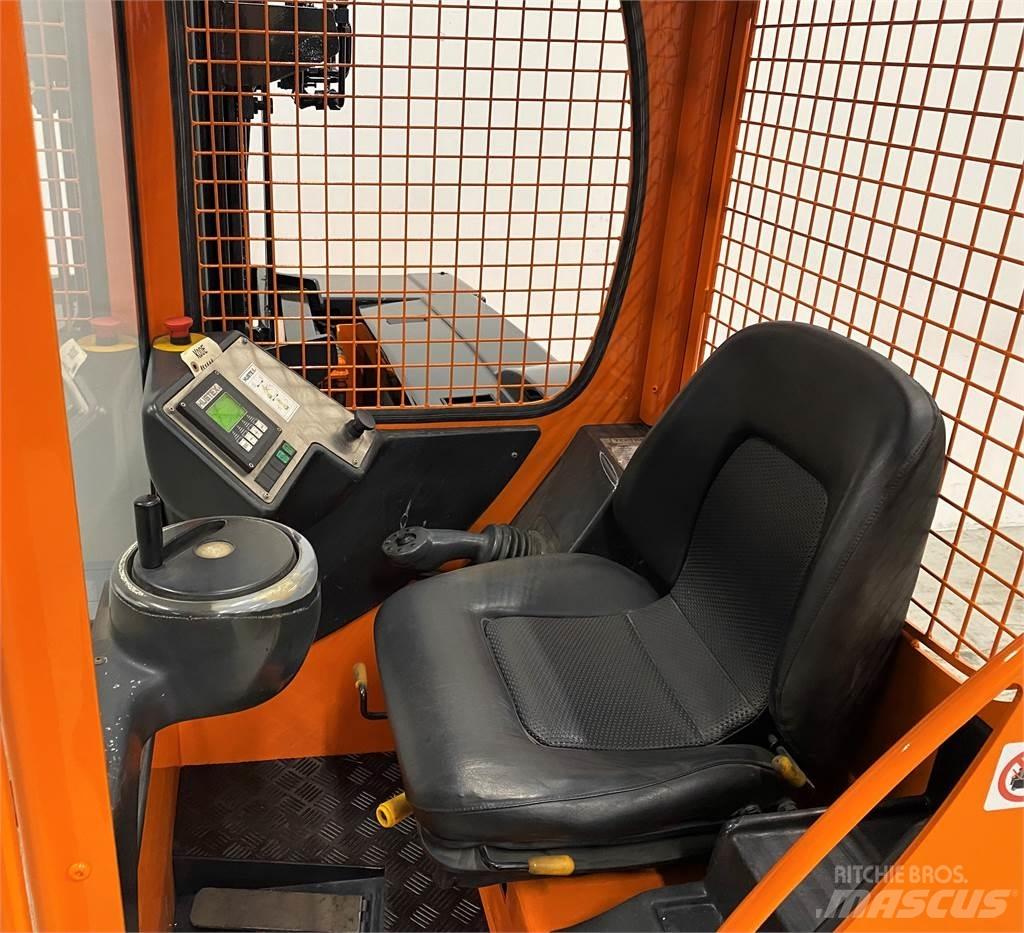 Hubtex MQ 30 AC Nelitietrukit