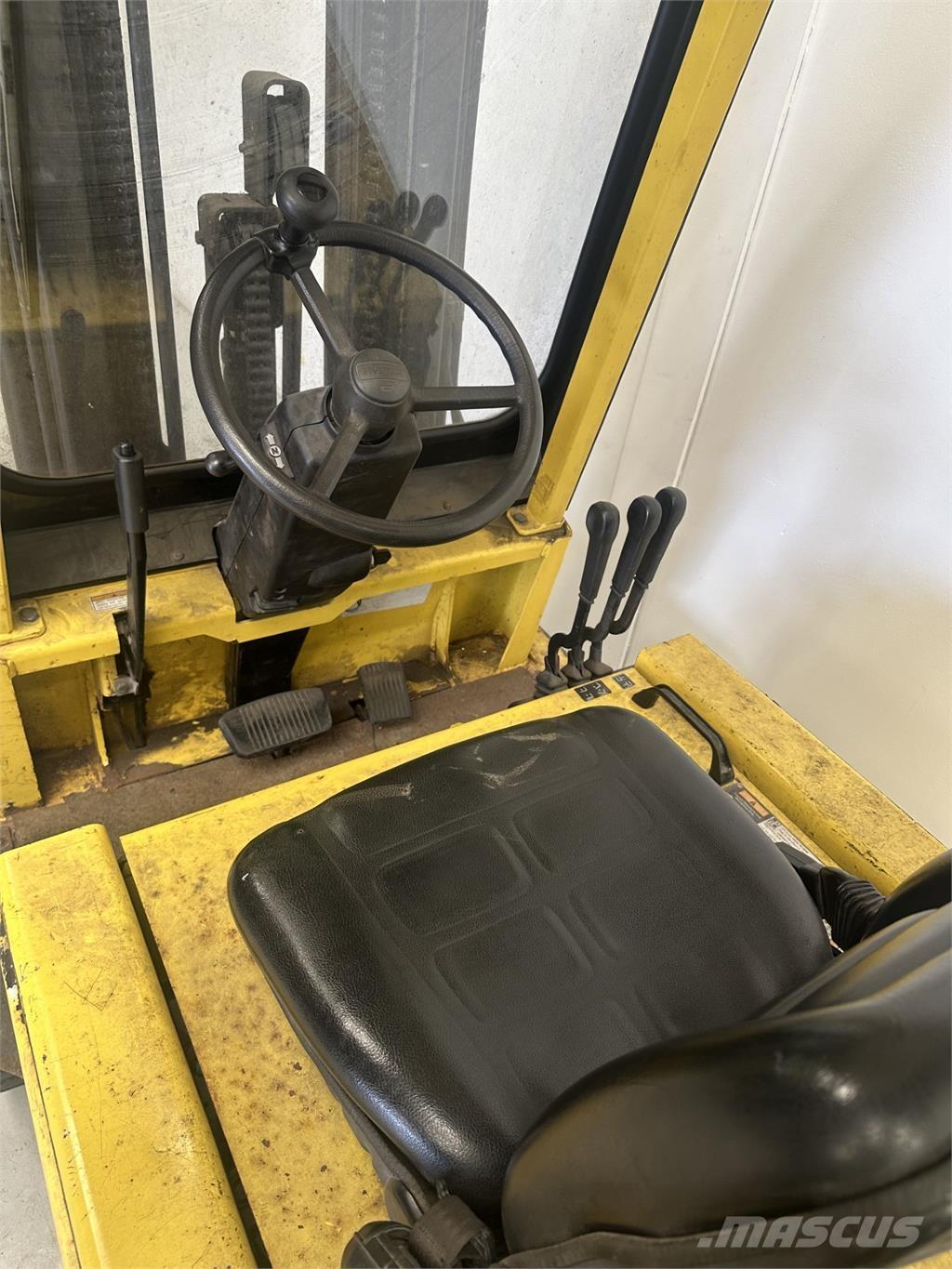 Hyster A1.50XL Sähkötrukit