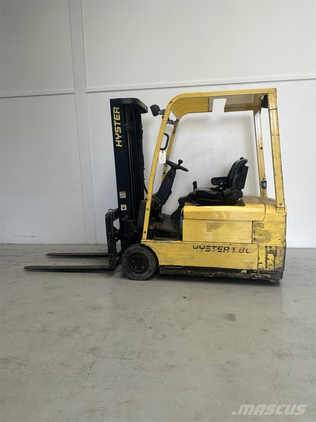 Hyster J1.8XMT Sähkötrukit