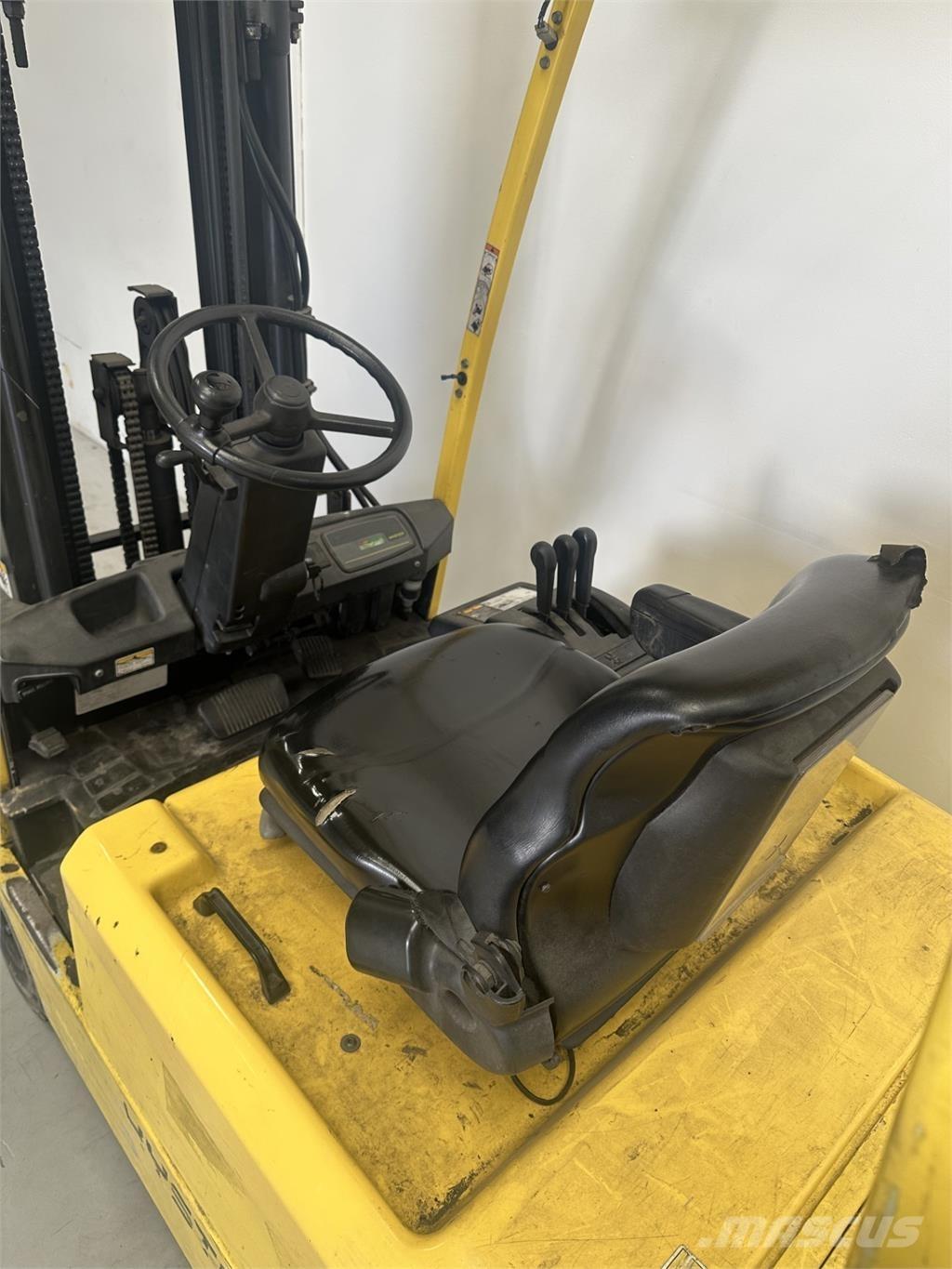 Hyster J1.8XMT Sähkötrukit