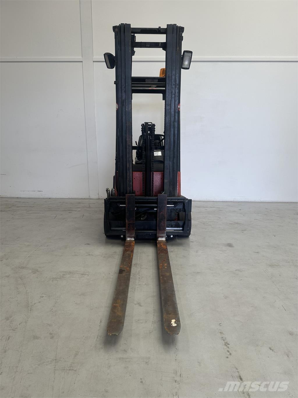 Linde E 15 Sähkötrukit