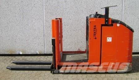 Linde V 10 L02/1200 Välitasokeräilytrukit