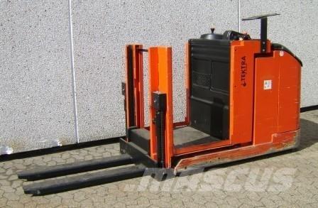 Linde V 10 L02/1200 Välitasokeräilytrukit