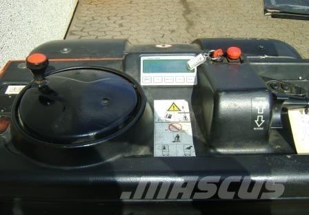 Linde V 10 L02/1200 Välitasokeräilytrukit