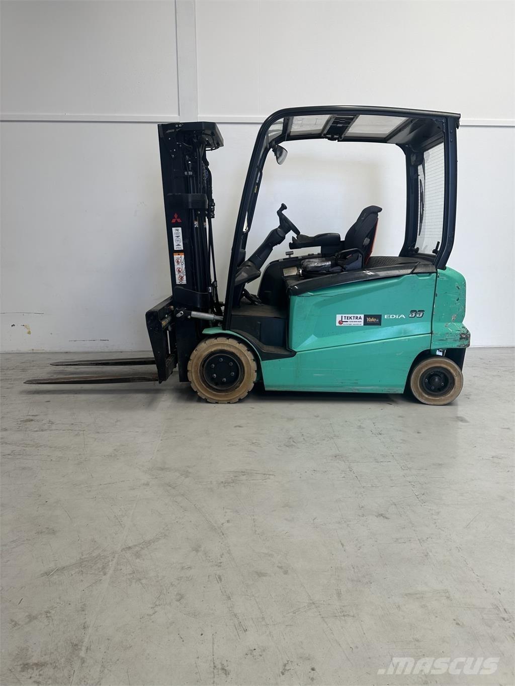 Mitsubishi FB35N Sähkötrukit