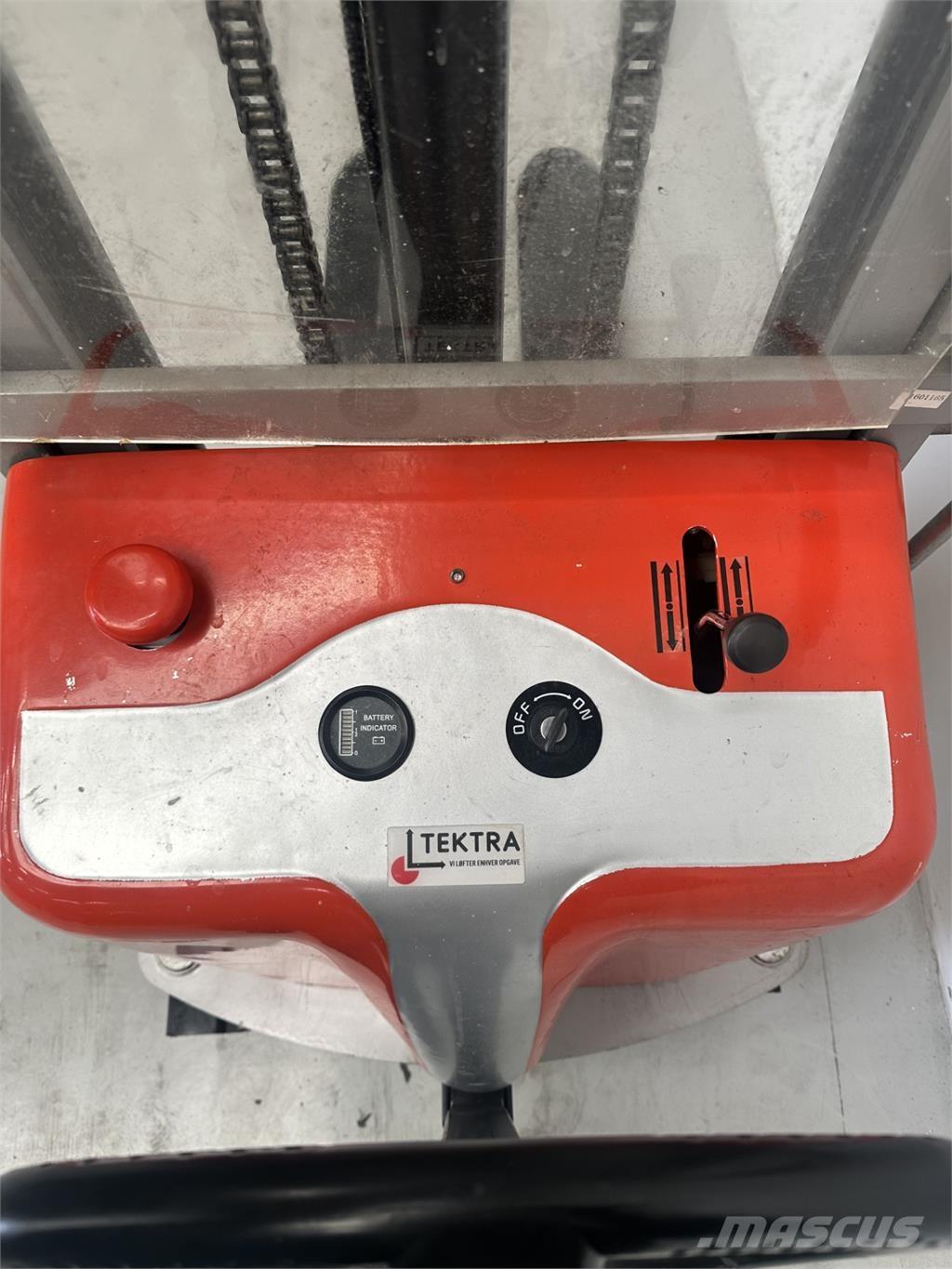 Silverstone EMS-1025 Muut materiaalinkäsittelykoneet