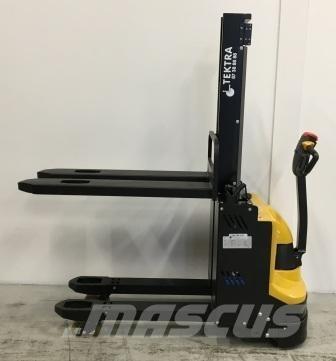 Silverstone ES08-20WAI Käyden ajettavat pinoamistrukit