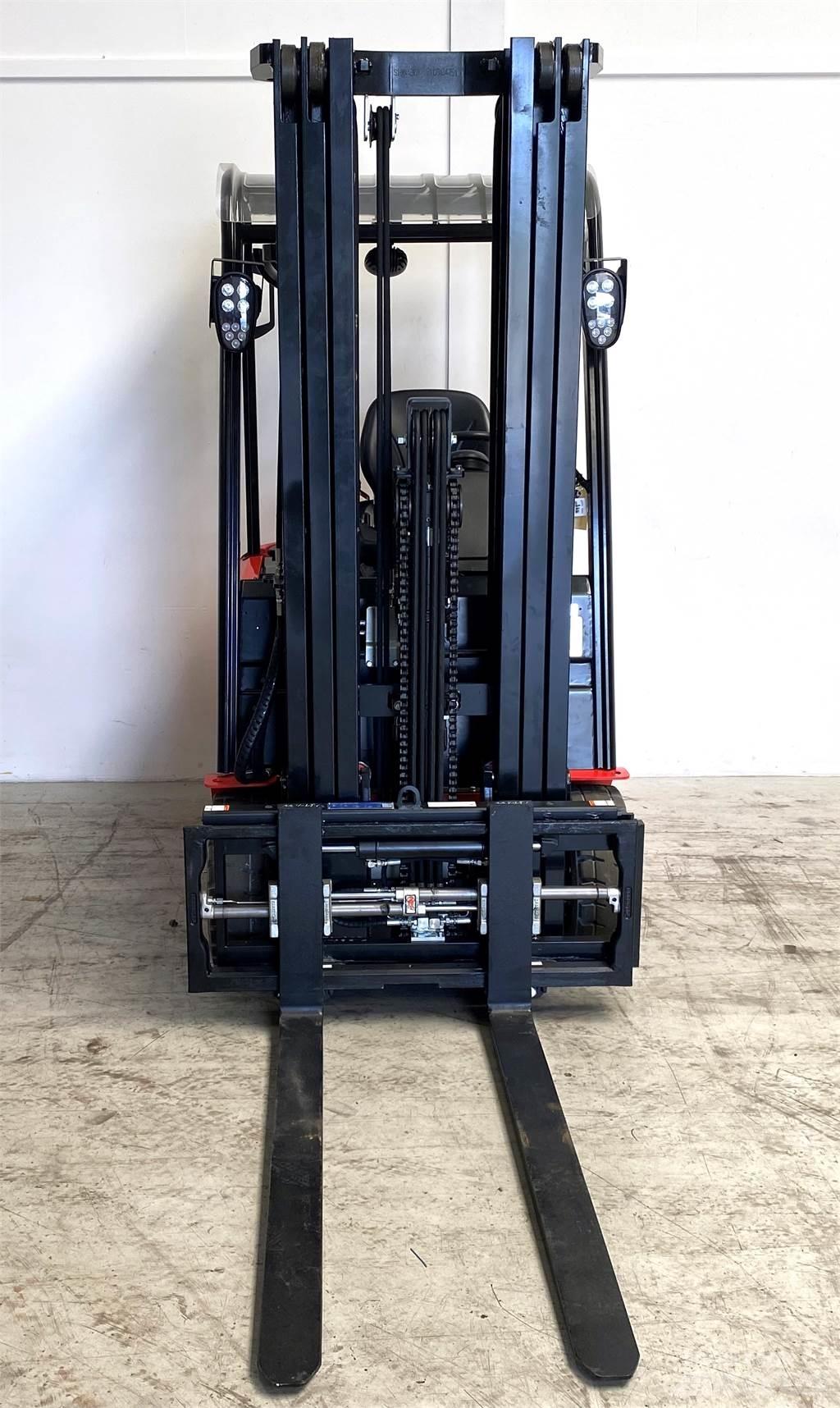 Tektra CPDS16-AC6 Sähkötrukit