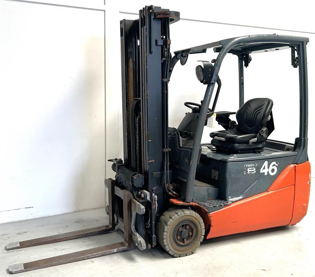 Toyota 8FBE18T Sähkötrukit