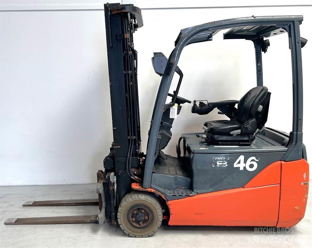 Toyota 8FBE18T Sähkötrukit