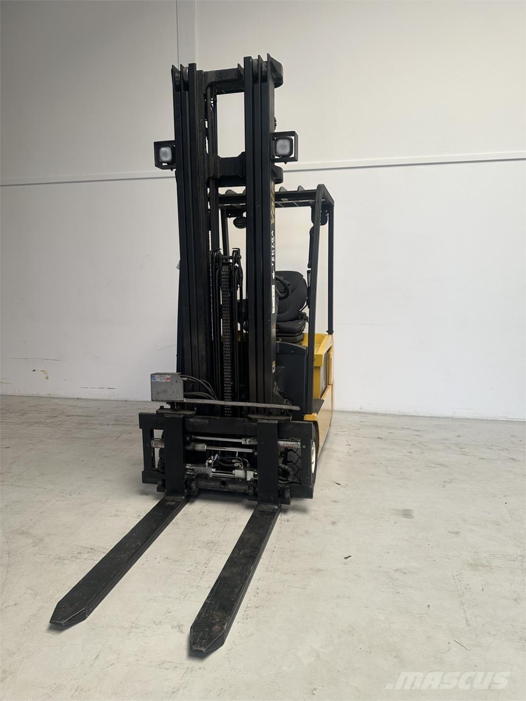 Yale ERP16ATF AC (SWB) Sähkötrukit