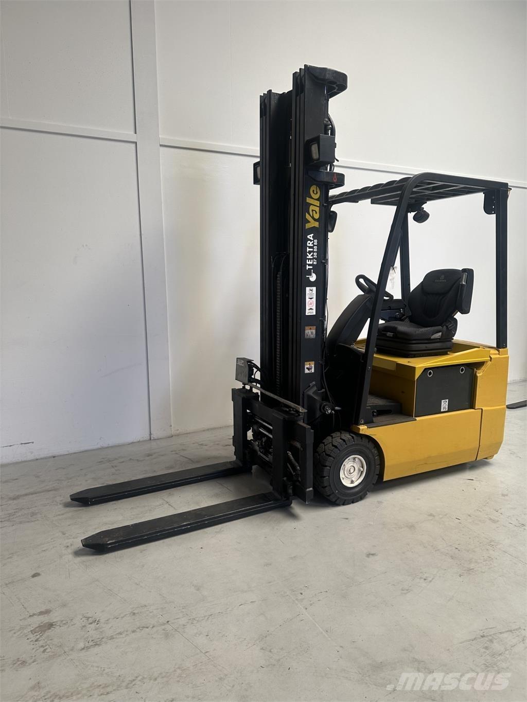 Yale ERP16ATF AC (SWB) Sähkötrukit