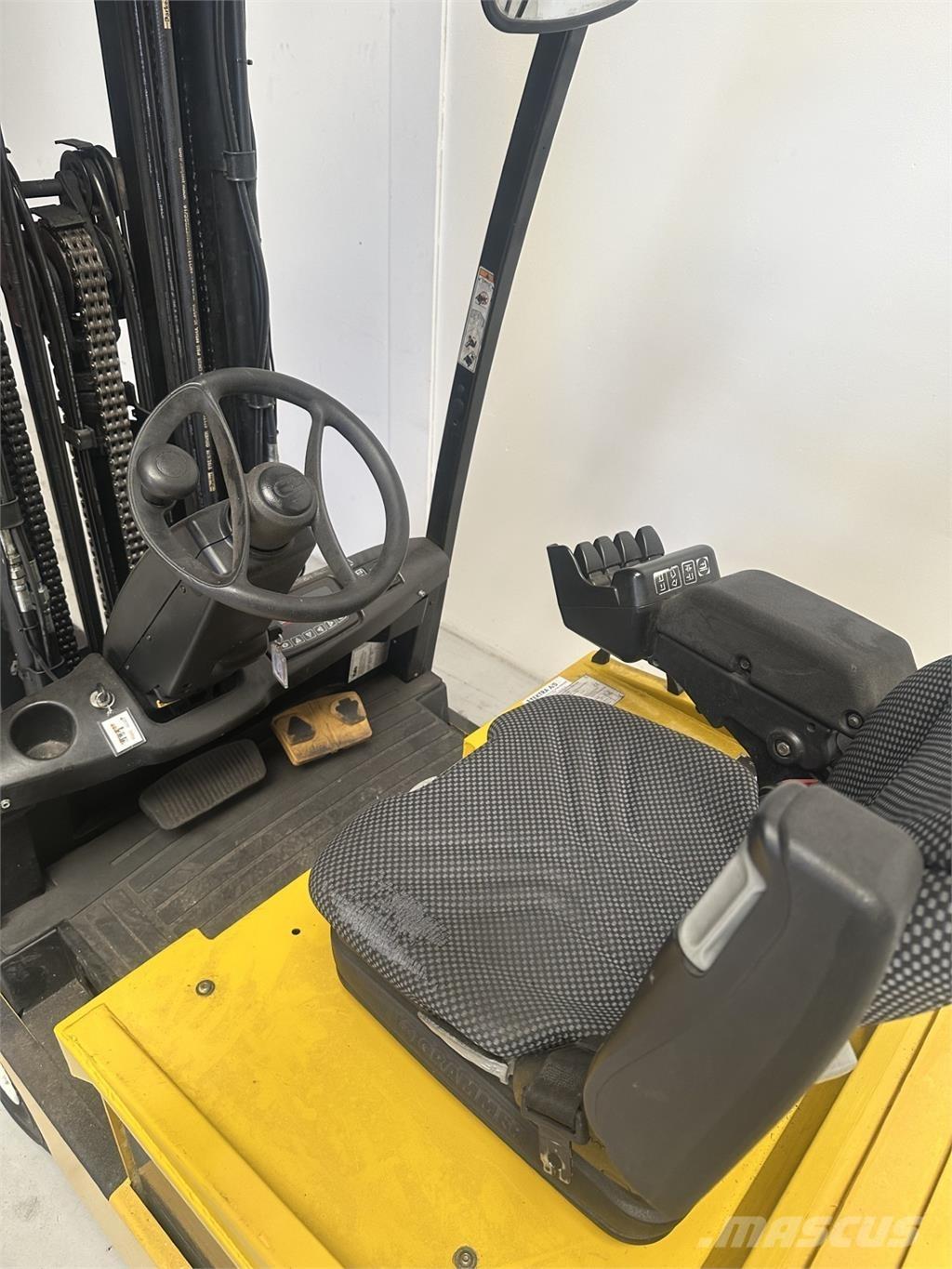 Yale ERP16ATF AC (SWB) Sähkötrukit