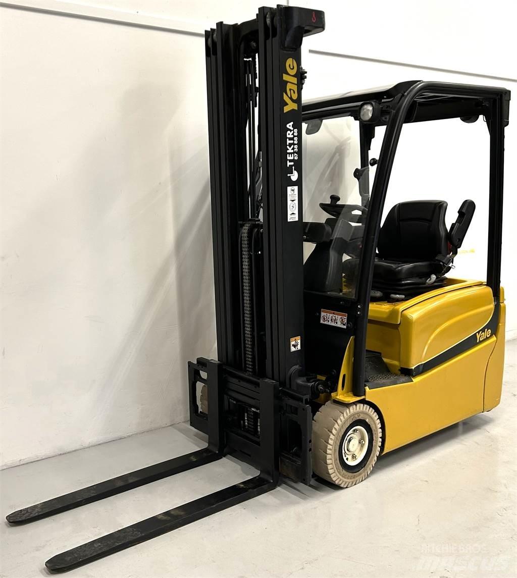 Yale ERP16VT (MWB) Sähkötrukit