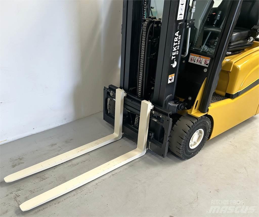 Yale ERP16VT (SWB) Sähkötrukit