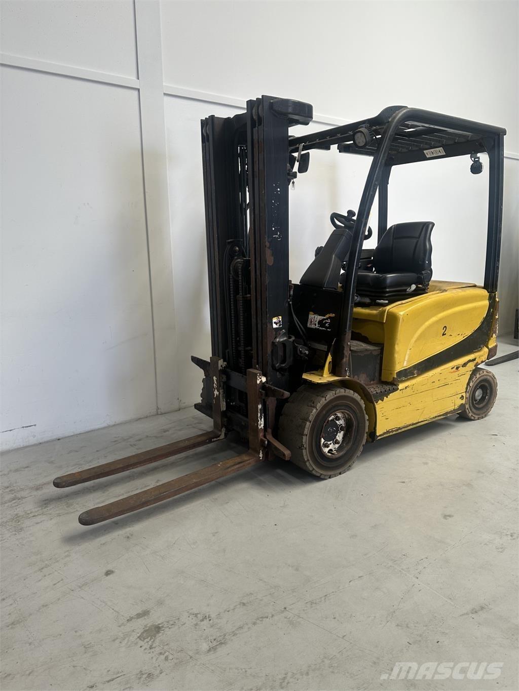 Yale ERP22VL (SWB) Sähkötrukit