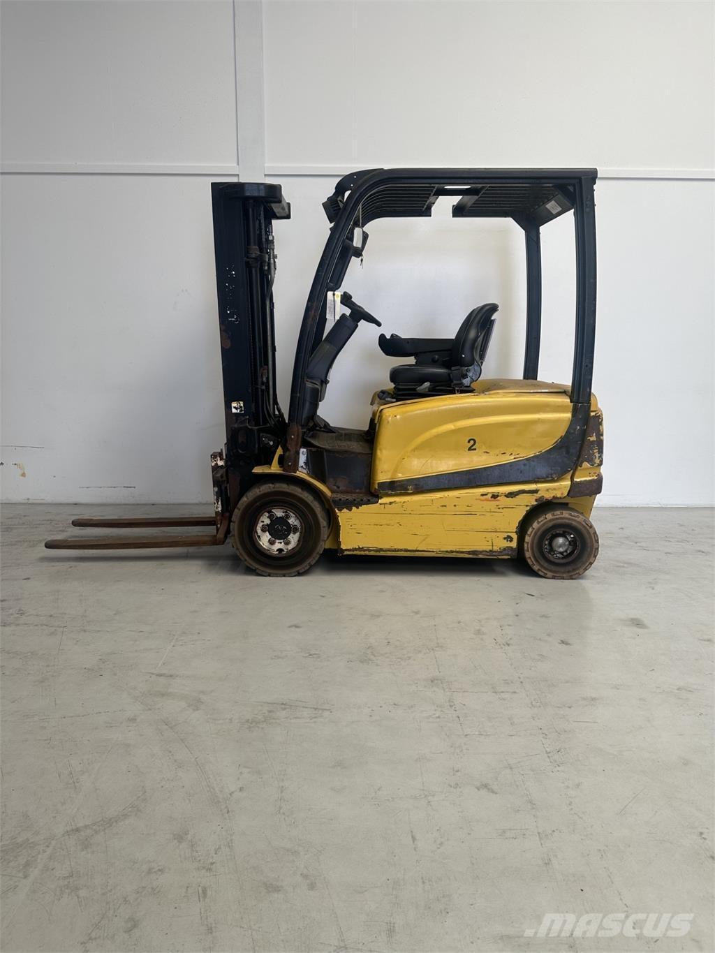 Yale ERP22VL (SWB) Sähkötrukit
