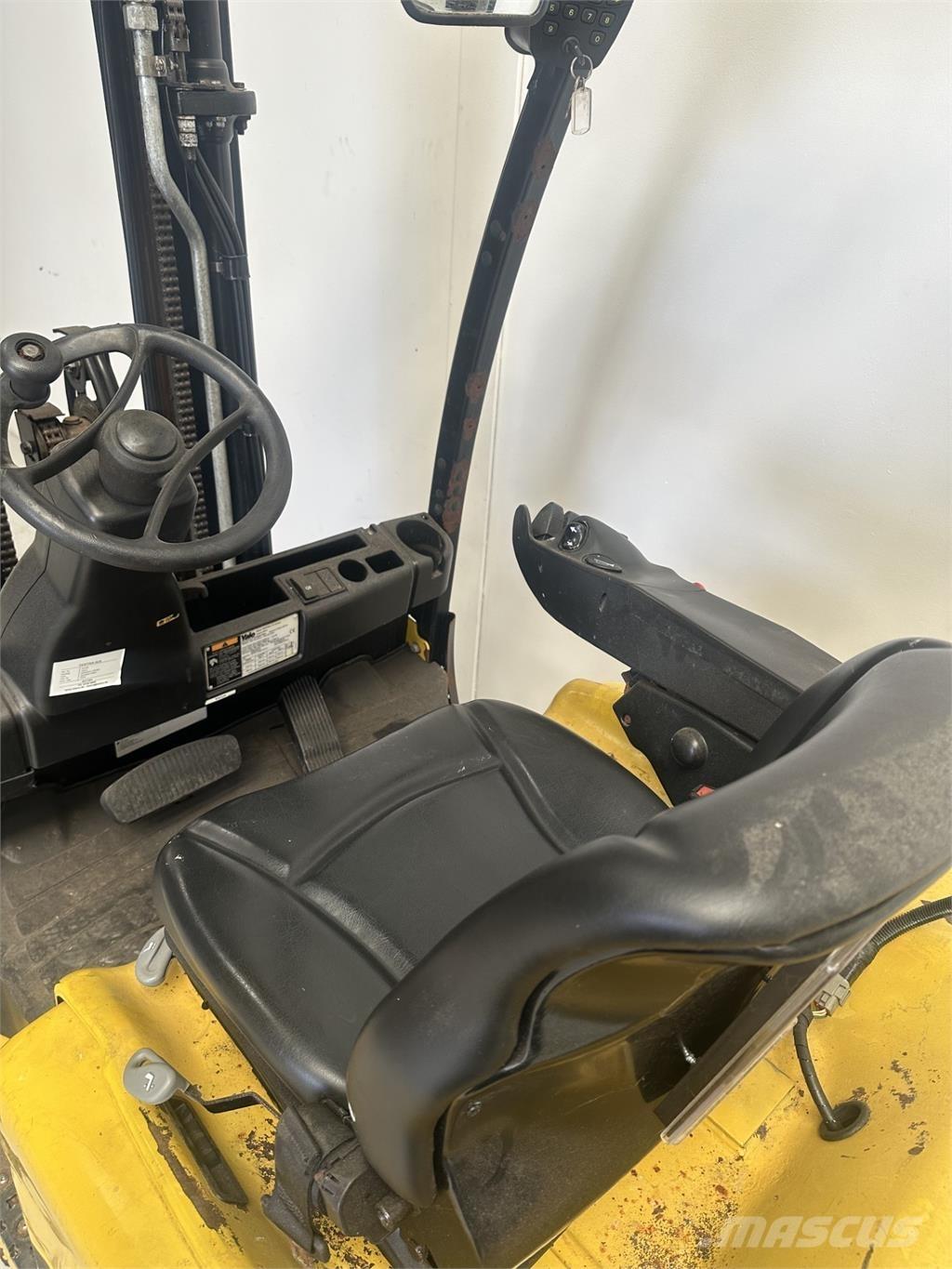 Yale ERP22VL (SWB) Sähkötrukit