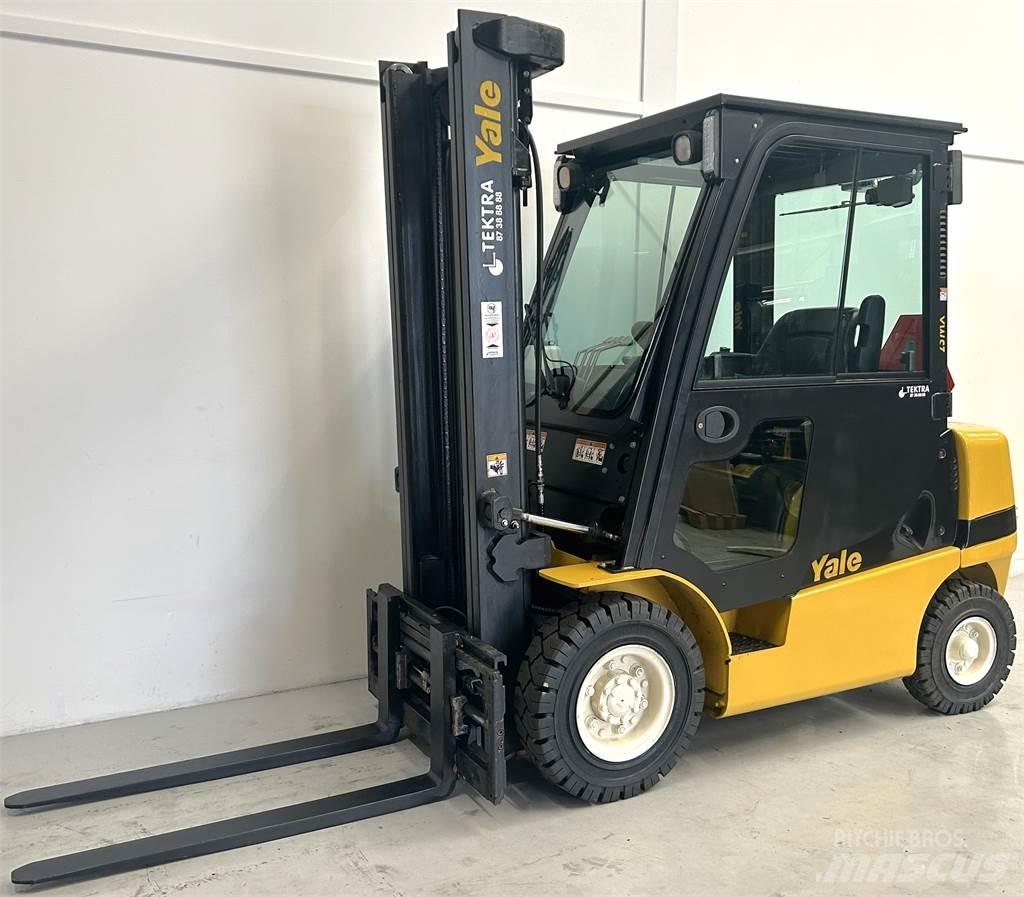 Yale GDP25MX Dieseltrukit