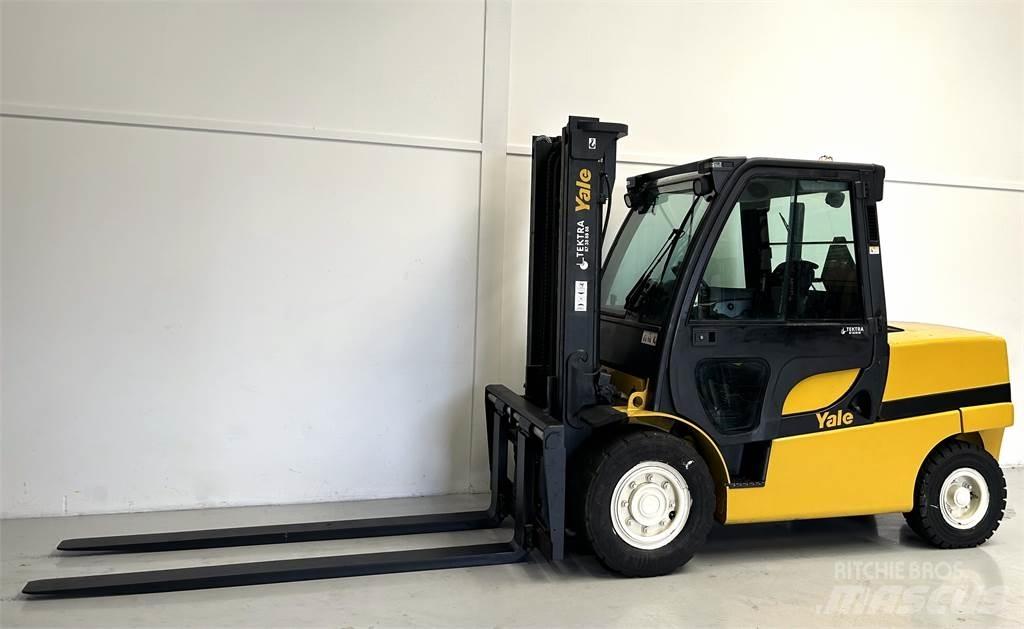 Yale GDP55VX Dieseltrukit