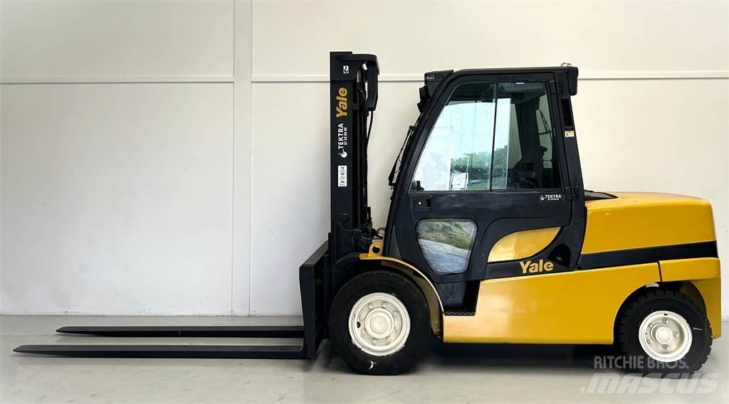 Yale GDP55VX Dieseltrukit