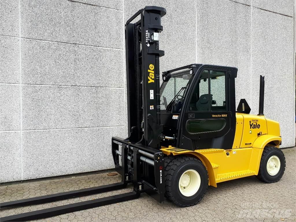 Yale GDP90VX Dieseltrukit