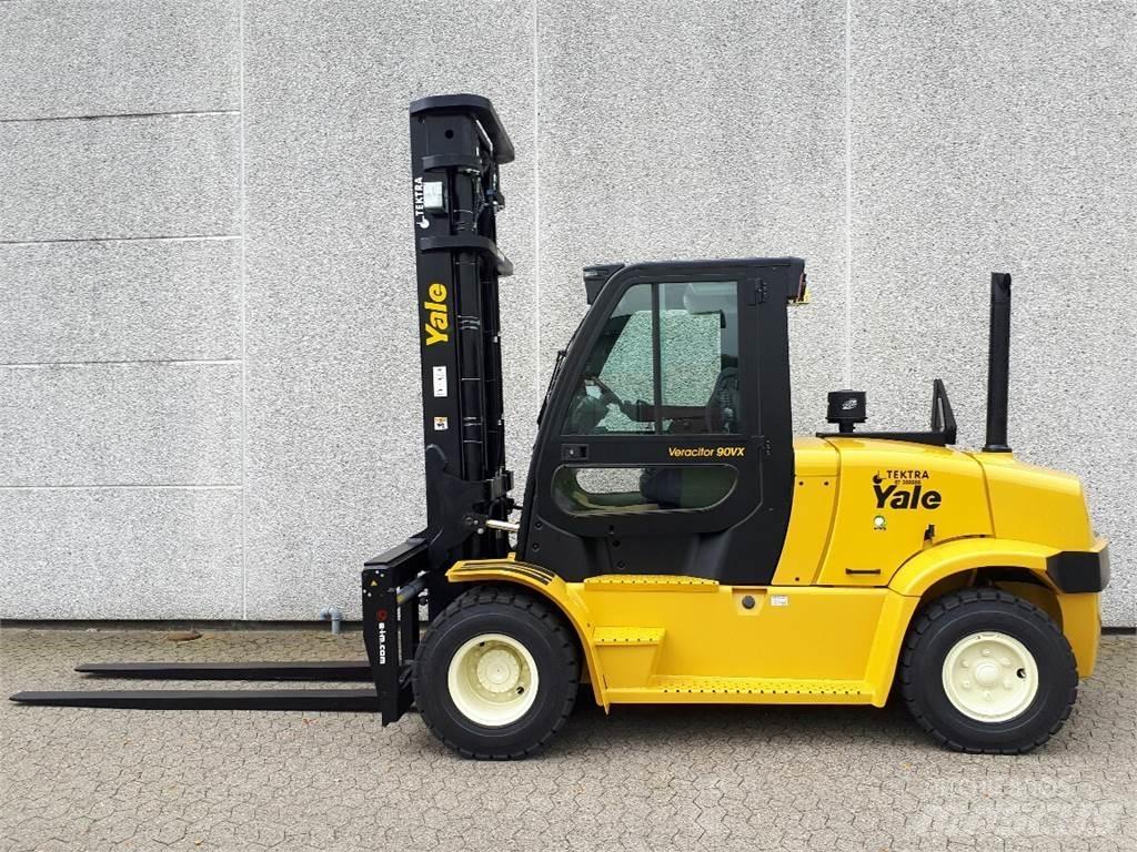 Yale GDP90VX Dieseltrukit