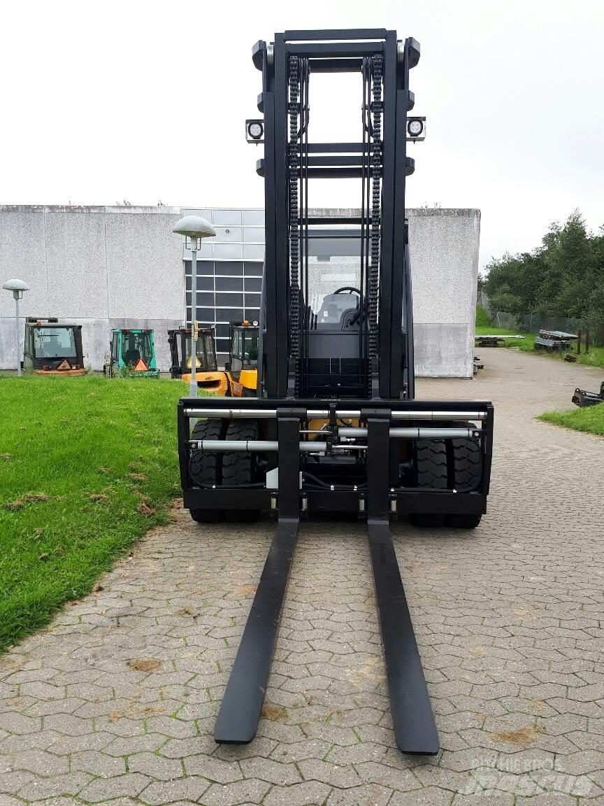 Yale GDP90VX Dieseltrukit
