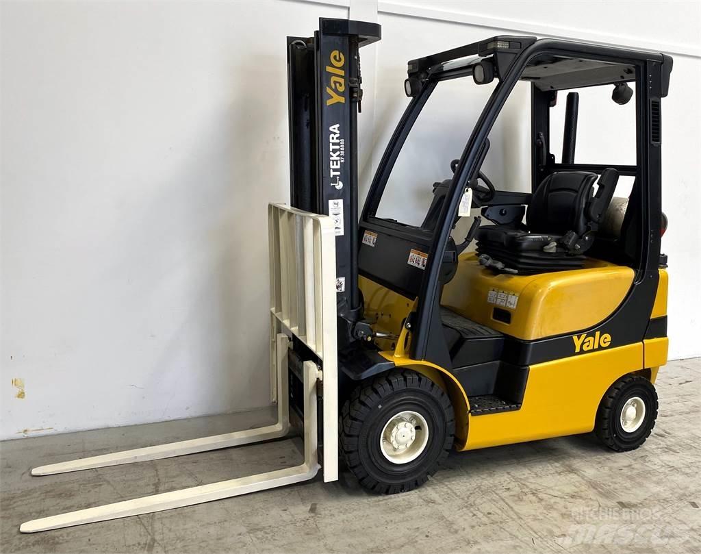 Yale GLP16VX Nestekaasutrukit