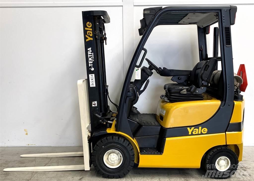 Yale GLP16VX Nestekaasutrukit